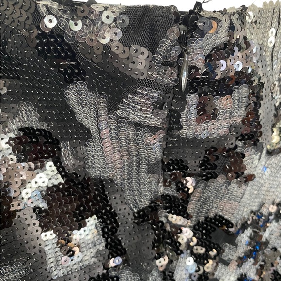 NWT Rebel Wilson X Angels Plus Sz Sequin Dress 3x - Picture 10 of 12